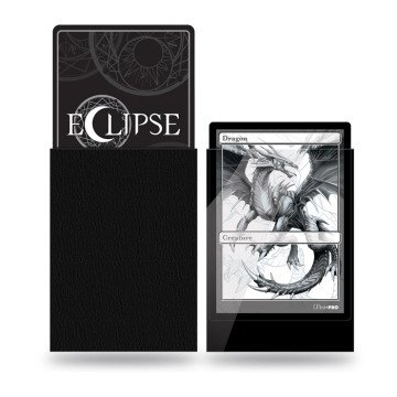 Black Eclipse Gloss Deck Protector Standard (100)